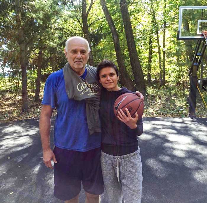 Father and daughter connected over shoes—and a pair of Puma Clydes would capture the complexities of their relationship.